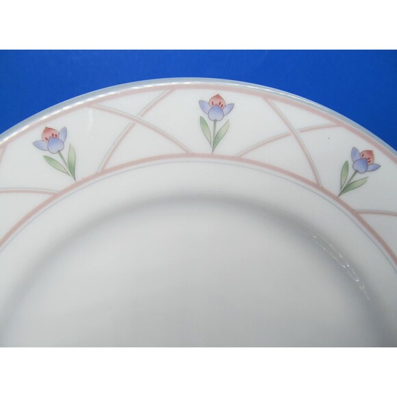 Gorham Town & Country Lindsay Salad Plates Bundle of 4 - Picture 10 of 16